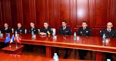 Relațiile dintre România, Turcia și Bulgaria, discutate în cadrul unei vizite la Constanța - 2