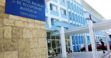 Relaxare pentru trup și suflet  la Sanatoriul Balnear  Mangalia - 2