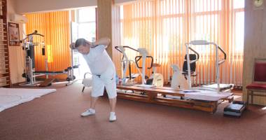 Relaxare și tratament  la Sanatoriul Balnear Mangalia - 2