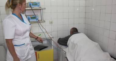 Relaxare și tratament  la Sanatoriul Balnear Mangalia - 3