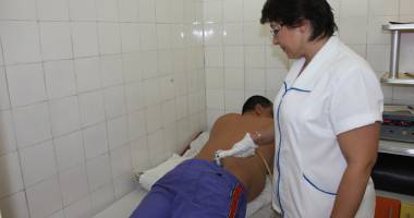 Stire din Sănătate : Relaxare și tratament  la Sanatoriul Balnear Mangalia