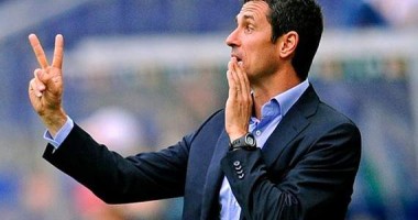 Stire din Sport Internațional : Remi Garde: În retur, obiectvul va fi ca suporterii să fie mândri de echipa lor