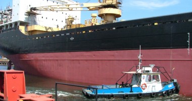 Stire din Economie : S-a terminat cu prostituția din pilotajul și remorcajul maritim