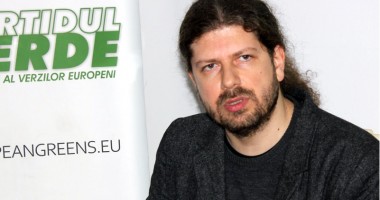 Deputatul Remus Cernea a părăsit Partidul Verde