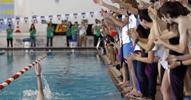 Stire din Sport : Remus Miron, primul român care a înotat 24 de ore