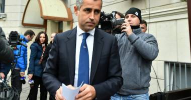 Stire din Eveniment : Remus Truică și Paul al României au ajuns din nou la ICCJ