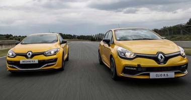Stire din Eveniment : Renault, planuri consistente legate de motorsport