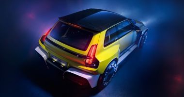 Renault 5 Turbo 3 E, legenda revine sub forma primului "mini-supercar" electric - 2