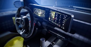 Renault 5 Turbo 3 E, legenda revine sub forma primului "mini-supercar" electric - 3
