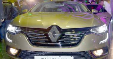 Renault și-a lansat Talismanul la Constanța - 4