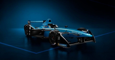 Renault e.dams prezintă noul monopost de Formula E și partenerii pentru noul sezon - 3