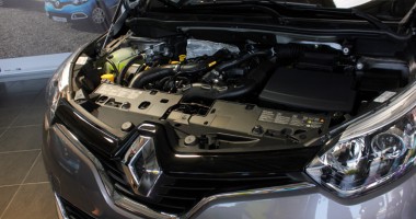 Captur, primul crossover urban by Renault, a ajuns la Constanța! - 6