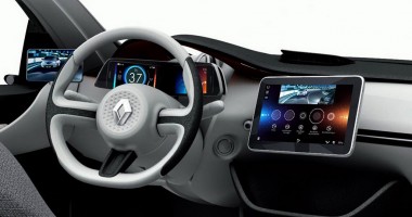 Foto și Video. Cum arată conceptul Renault care consumă 1 L/100 km - 3