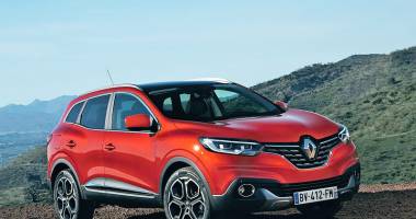 Stire din Economie : Renault KADJAR, lansat  la Constanța. Prețul pleacă de la 18.000 euro