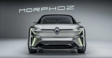 Stire din Actualitate : Renault a pregătit un nou concept: Morphoz