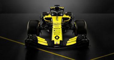 Galerie foto / Renault Sport Formula One Team prezintă monopostul pentru sezonul 2018 - 2