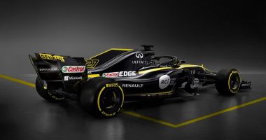 Galerie foto / Renault Sport Formula One Team prezintă monopostul pentru sezonul 2018 - 3