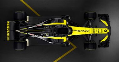 Galerie foto / Renault Sport Formula One Team prezintă monopostul pentru sezonul 2018 - 4