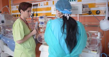 Totul pentru copii! Secția de Terapie Intensivă Nou-Născuți, în renovare - 6