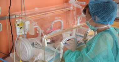 Stire din Social : Totul pentru copii! Secția de Terapie Intensivă Nou-Născuți, în renovare