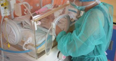 Totul pentru copii! Secția de Terapie Intensivă Nou-Născuți, în renovare - 4