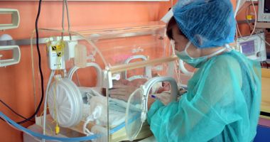 Totul pentru copii! Secția de Terapie Intensivă Nou-Născuți, în renovare - 7