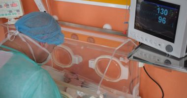 Totul pentru copii! Secția de Terapie Intensivă Nou-Născuți, în renovare - 8