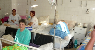 Stire din Sănătate : Nu mai sunt bani pentru reabilitarea Spitalului Județean Constanța. Lucrările au fost blocate