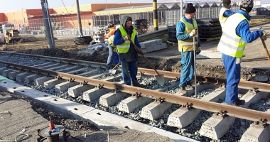 Stire din Economie : Reparații de 31 milioane de euro, la căile ferate