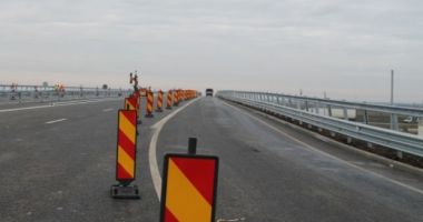 Stire din Eveniment : ȘOFERI, ATENȚIE! Lucrări de reparații pe Autostrada A2 București-Constanța, luni, până la ora 19.00