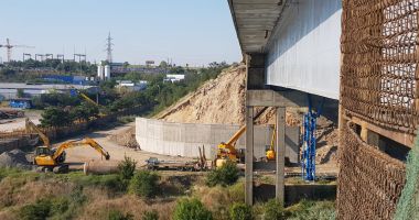 Reparațiile la Podul Mangalia, în derulare până la sfârșitul anului - 3