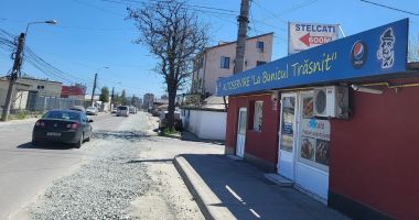 "Case-fantomă", maşini abandonate şi capcane în asfalt. Reportaj pe "Interioarele" Constanţei - 4