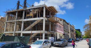 Şantiere, shaormerii, bijuterii arhitectonice în paragină. Reportaj în Zona Peninsulară a Constanţei - 2