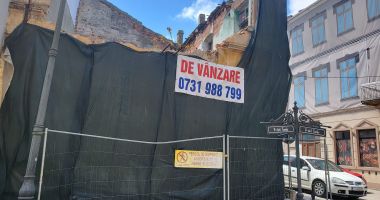 Şantiere, shaormerii, bijuterii arhitectonice în paragină. Reportaj în Zona Peninsulară a Constanţei - 9