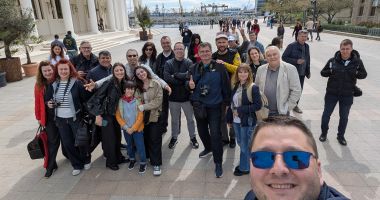 Stire din Social : Experiența unui infotrip pe litoralul românesc. O privire în culisele turismului local