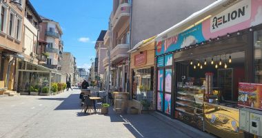 Şantiere, shaormerii, bijuterii arhitectonice în paragină. Reportaj în Zona Peninsulară a Constanţei - 4