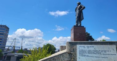 Şantiere, shaormerii, bijuterii arhitectonice în paragină. Reportaj în Zona Peninsulară a Constanţei - 5