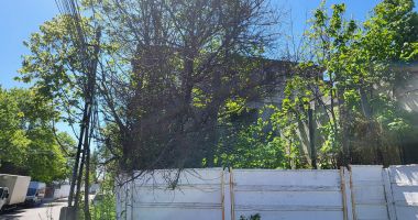 "Case-fantomă", maşini abandonate şi capcane în asfalt. Reportaj pe "Interioarele" Constanţei - 7