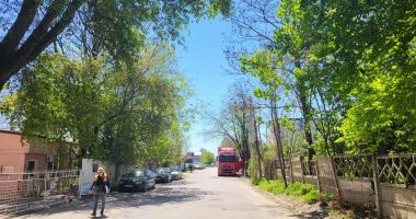 "Case-fantomă", maşini abandonate şi capcane în asfalt. Reportaj pe "Interioarele" Constanţei - 9