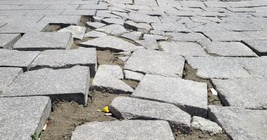 Şantiere, shaormerii, bijuterii arhitectonice în paragină. Reportaj în Zona Peninsulară a Constanţei - 7
