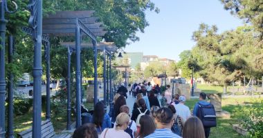 Turist acasă. Legendele clădirilor istorice din Constanța, povestite de Diana Slav - 10