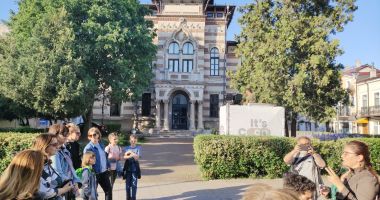 Turist acasă. Legendele clădirilor istorice din Constanța, povestite de Diana Slav - 3