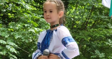 Pasiunea pentru tradiția populară nu are vârstă. Patru ansambluri folclorice din Hârşova au strălucit la festivalul din Bulgaria - 4