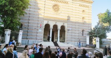 Turist acasă. Legendele clădirilor istorice din Constanța, povestite de Diana Slav - 4