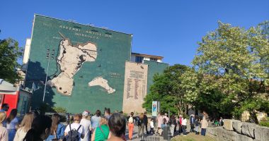 Turist acasă. Legendele clădirilor istorice din Constanța, povestite de Diana Slav - 5