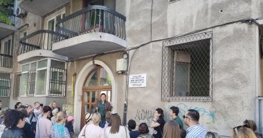 Turist acasă. Legendele clădirilor istorice din Constanța, povestite de Diana Slav - 6