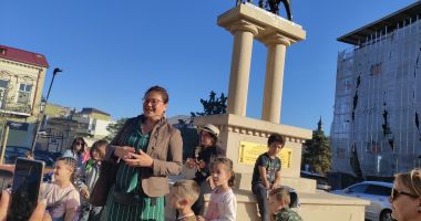 Turist acasă. Legendele clădirilor istorice din Constanța, povestite de Diana Slav - 2