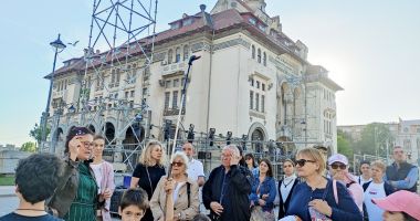 Turist acasă. Legendele clădirilor istorice din Constanța, povestite de Diana Slav - 7