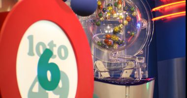 Stire din Social : Report uriaș la 6 din 49, la tragerile loto din week-end