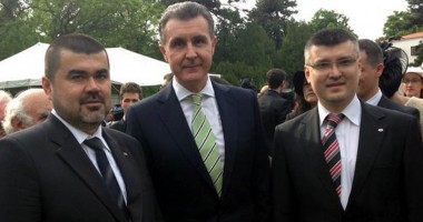 Stire din Politică-Administrație : Reprezentanții UDTTMR, invitați la Ziua Regalității